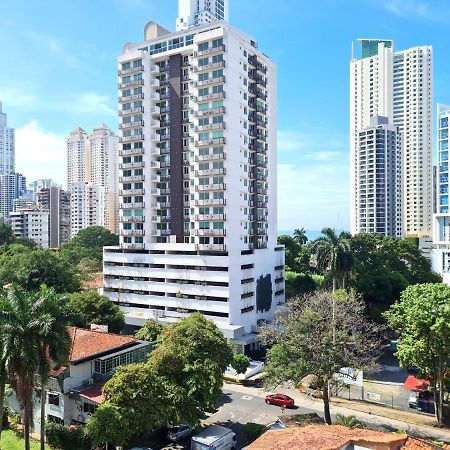 Amazing 2Br In Obarrio Apartment ปานามาซิตี้ ภายนอก รูปภาพ