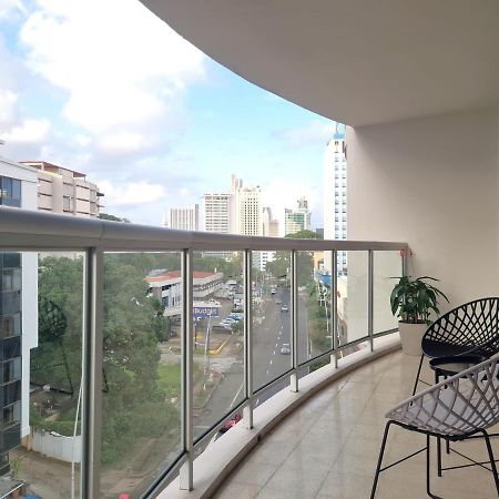 Amazing 2Br In Obarrio Apartment ปานามาซิตี้ ภายนอก รูปภาพ