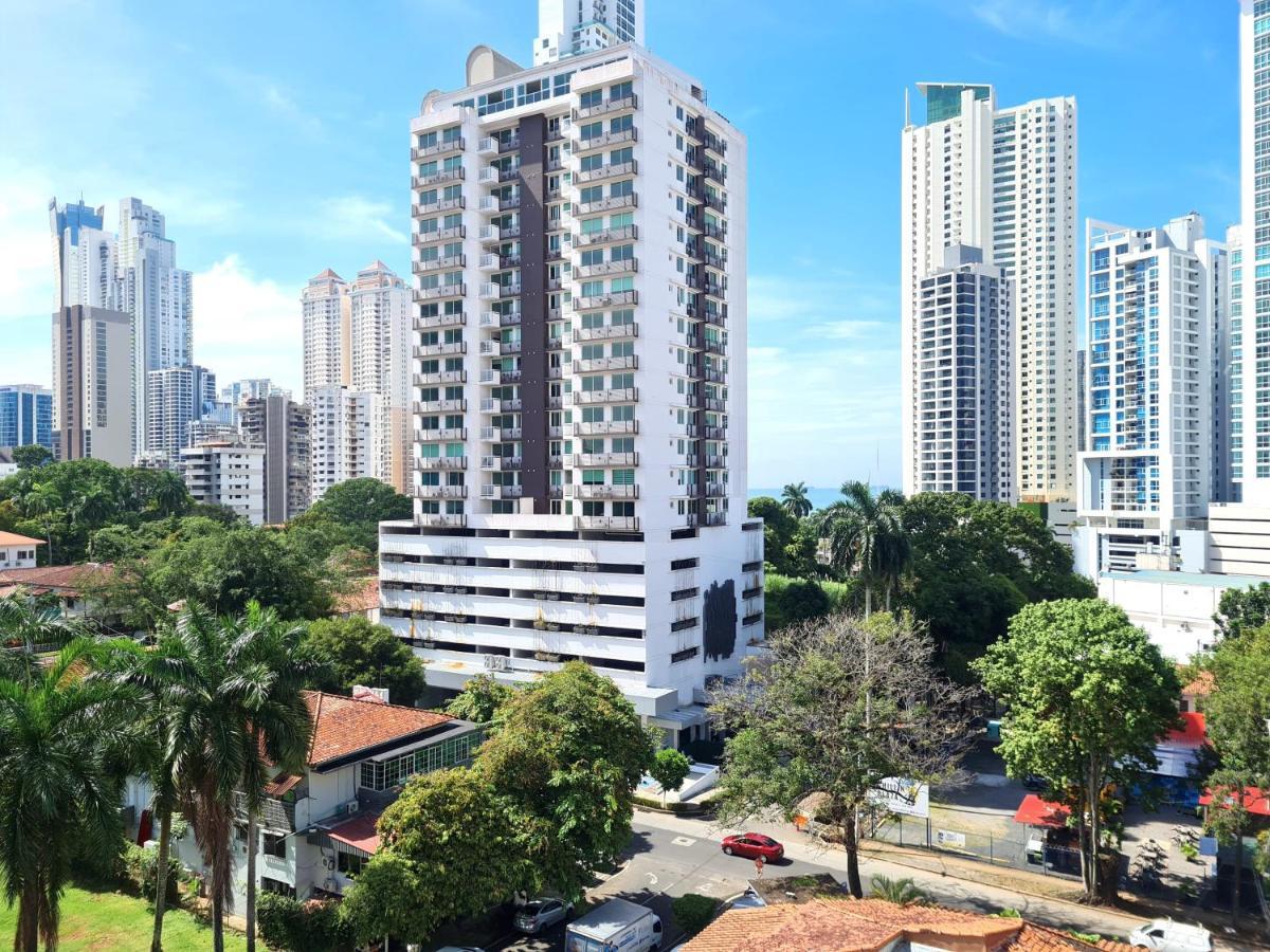 Amazing 2Br In Obarrio Apartment ปานามาซิตี้ ภายนอก รูปภาพ