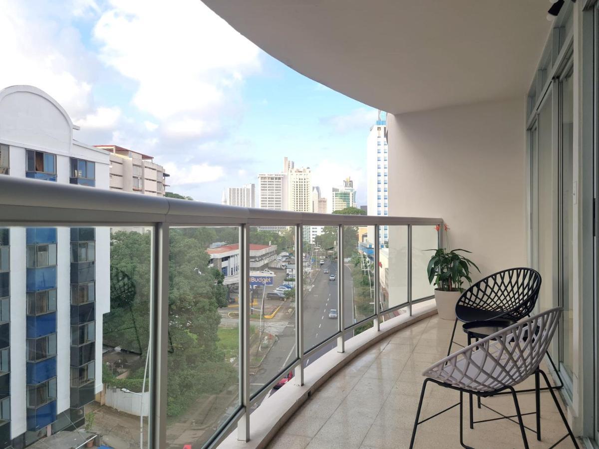 Amazing 2Br In Obarrio Apartment ปานามาซิตี้ ภายนอก รูปภาพ