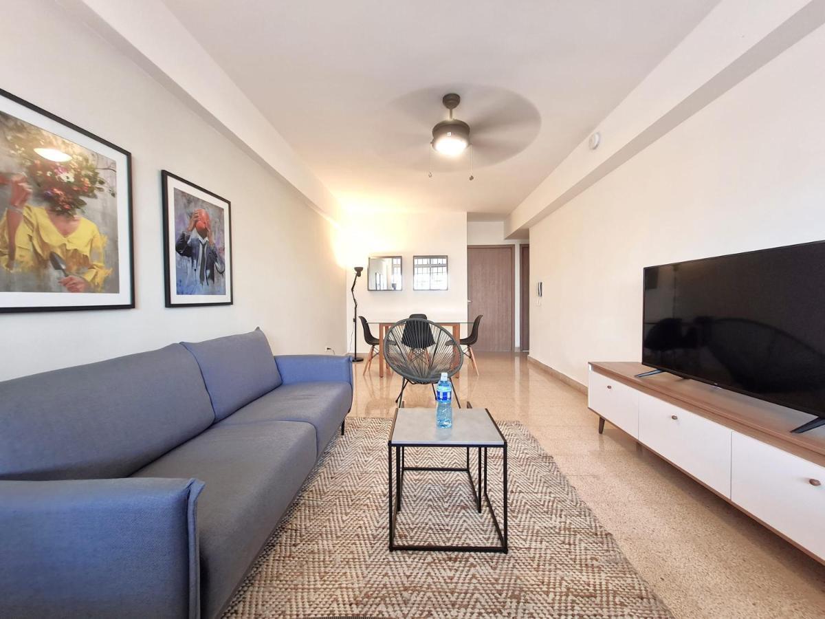 Amazing 2Br In Obarrio Apartment ปานามาซิตี้ ภายนอก รูปภาพ