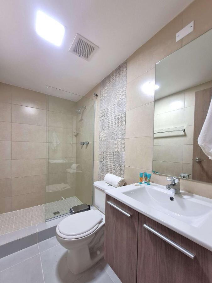 Amazing 2Br In Obarrio Apartment ปานามาซิตี้ ภายนอก รูปภาพ