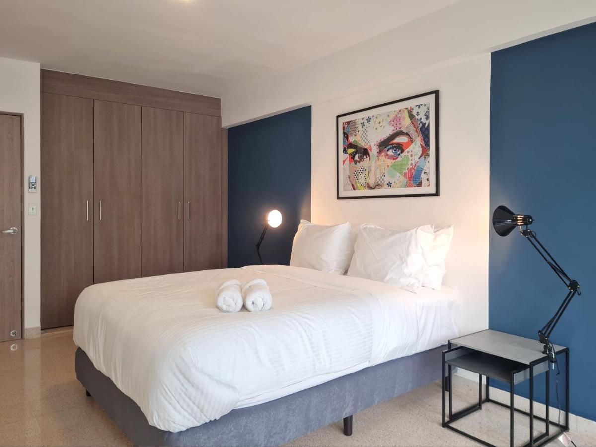 Amazing 2Br In Obarrio Apartment ปานามาซิตี้ ภายนอก รูปภาพ