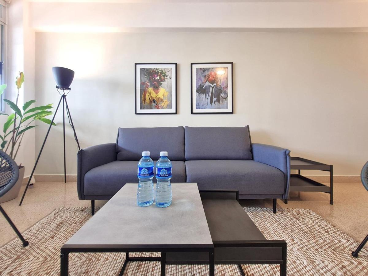 Amazing 2Br In Obarrio Apartment ปานามาซิตี้ ภายนอก รูปภาพ