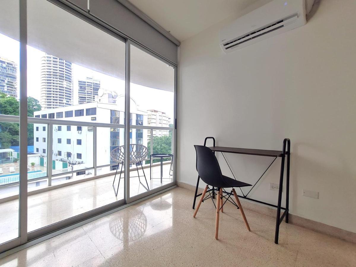 Amazing 2Br In Obarrio Apartment ปานามาซิตี้ ภายนอก รูปภาพ