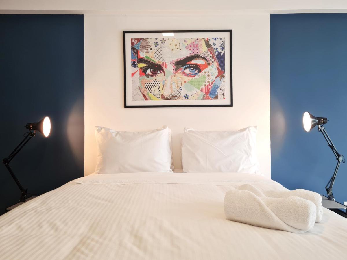 Amazing 2Br In Obarrio Apartment ปานามาซิตี้ ภายนอก รูปภาพ