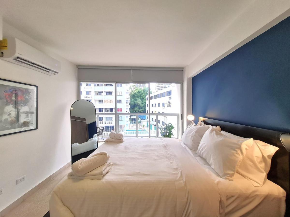 Amazing 2Br In Obarrio Apartment ปานามาซิตี้ ภายนอก รูปภาพ