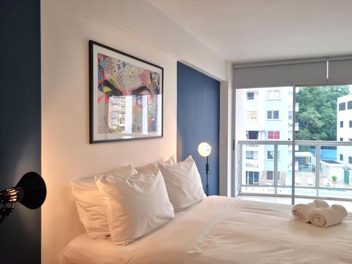 Amazing 2Br In Obarrio Apartment ปานามาซิตี้ ภายนอก รูปภาพ