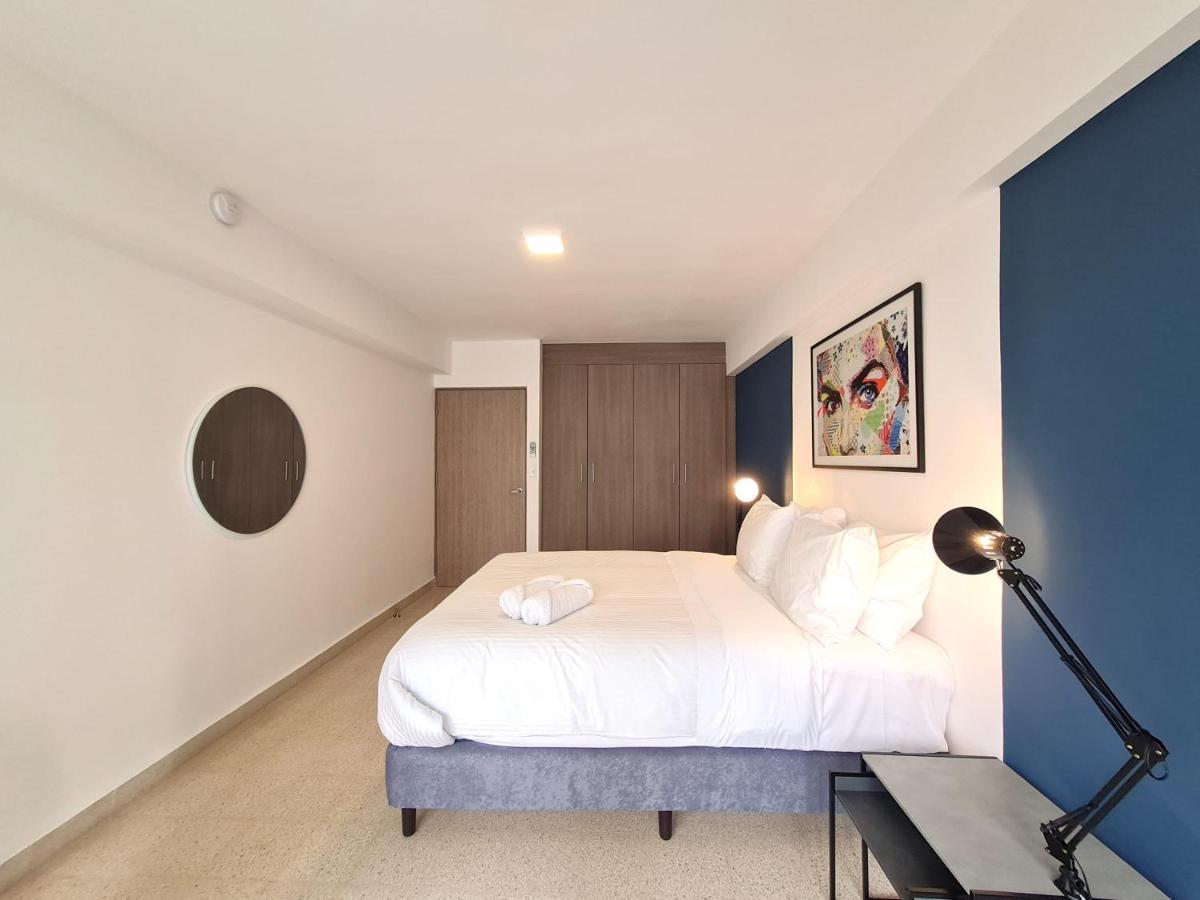 Amazing 2Br In Obarrio Apartment ปานามาซิตี้ ภายนอก รูปภาพ