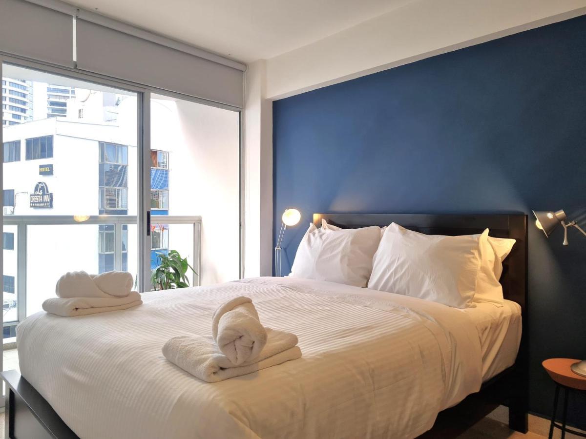 Amazing 2Br In Obarrio Apartment ปานามาซิตี้ ภายนอก รูปภาพ