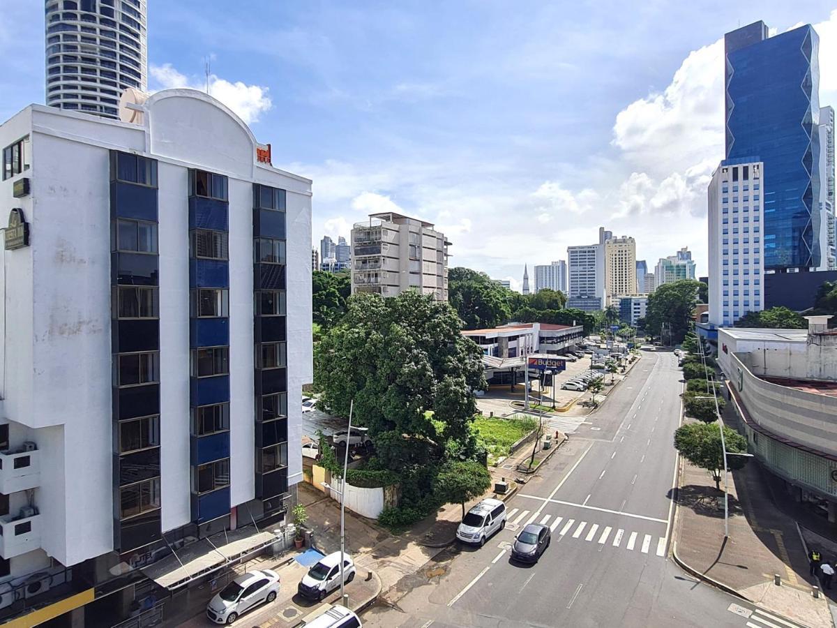 Amazing 2Br In Obarrio Apartment ปานามาซิตี้ ภายนอก รูปภาพ