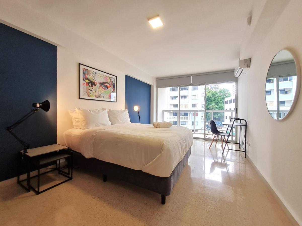 Amazing 2Br In Obarrio Apartment ปานามาซิตี้ ภายนอก รูปภาพ